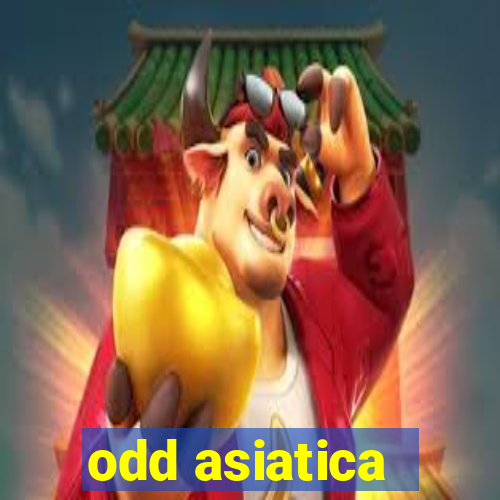 odd asiatica -1